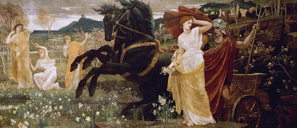 Il destino di Persefone (1877)